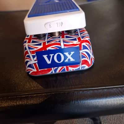 Vox V847UJ Wah 2002 - 2004 - Union Jack image 5