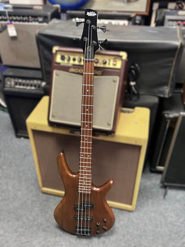 Ibanez GSR200B 1P-02 Gio Soundgear 4-String Bass Guitar image 1