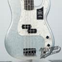 Fender 75th Anniversary Player II Precision Bass- Diamond Dust Sparkle