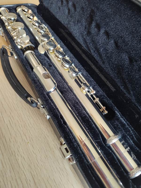 Trevor James 10 X E 2000-2020 - Silver plated