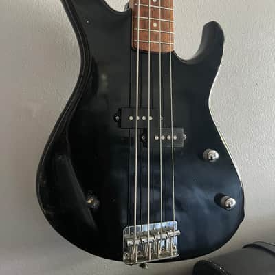 Brownsville Electric Bass - Black image 2