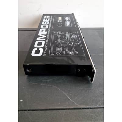 Behringer Composer MDX2000 - Effect Processor - Good image 8