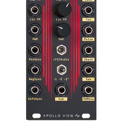 Apollo View Allscillator image 1