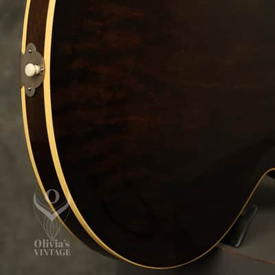 1960 Gibson ES-330 TD Sunburst CLEAN w/original Brown hardshell case image 13