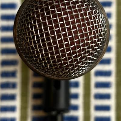 *Serviced* 1970's AKG D330 BT Hyper Cardioid Dynamic Microphone *ABBA mic* 330 D-330BT D330BT D-330 image 3