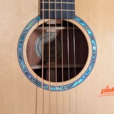 Kepma Elite Series D1-130 2025 - Natural SOLID SPRUCE TOP, SOLID AFRICAN MAHOGANY BACK & SIDES image 8