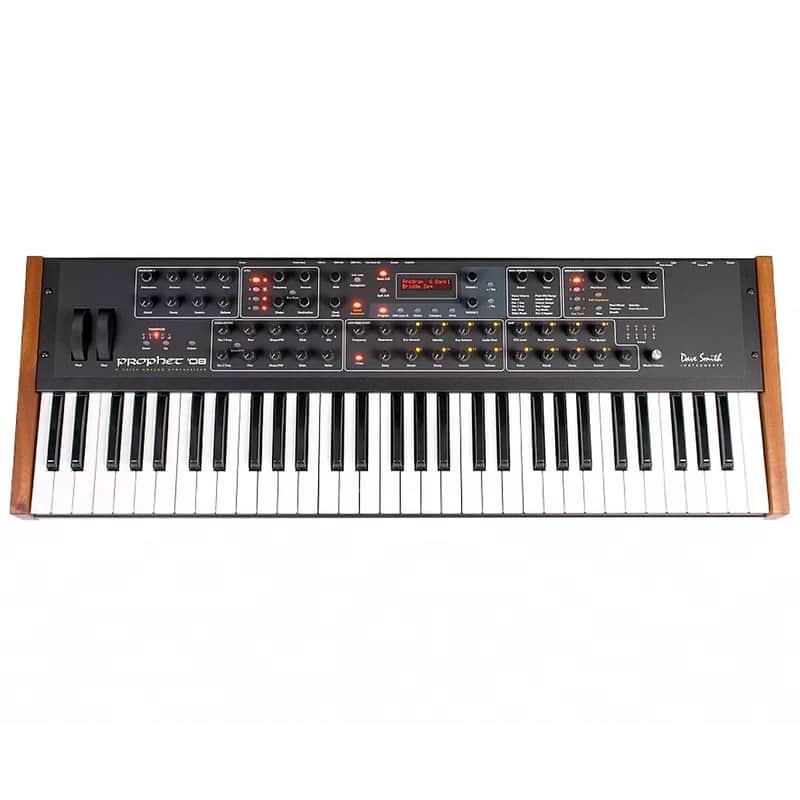 Dave Smith Instruments Prophet 08 PE 61-Key 8-Voice Polyphonic