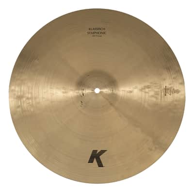 Zildjian K Symphonic 20'' Suspended image 2