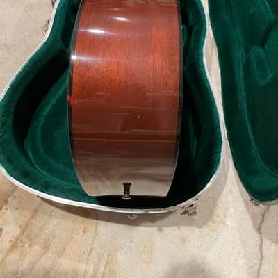 Martin D Mahogany 09 Acoustic Guitar With Case image 11