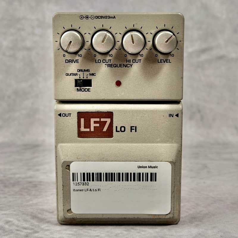 Ibanez LF-7 Lo Fi image 1