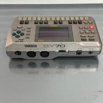 Yamaha QY70 Music Sequencer Bild 5