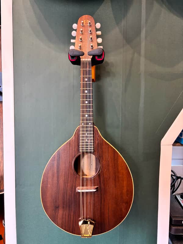 Mandolin Teardrop 1990s - Natural image 1