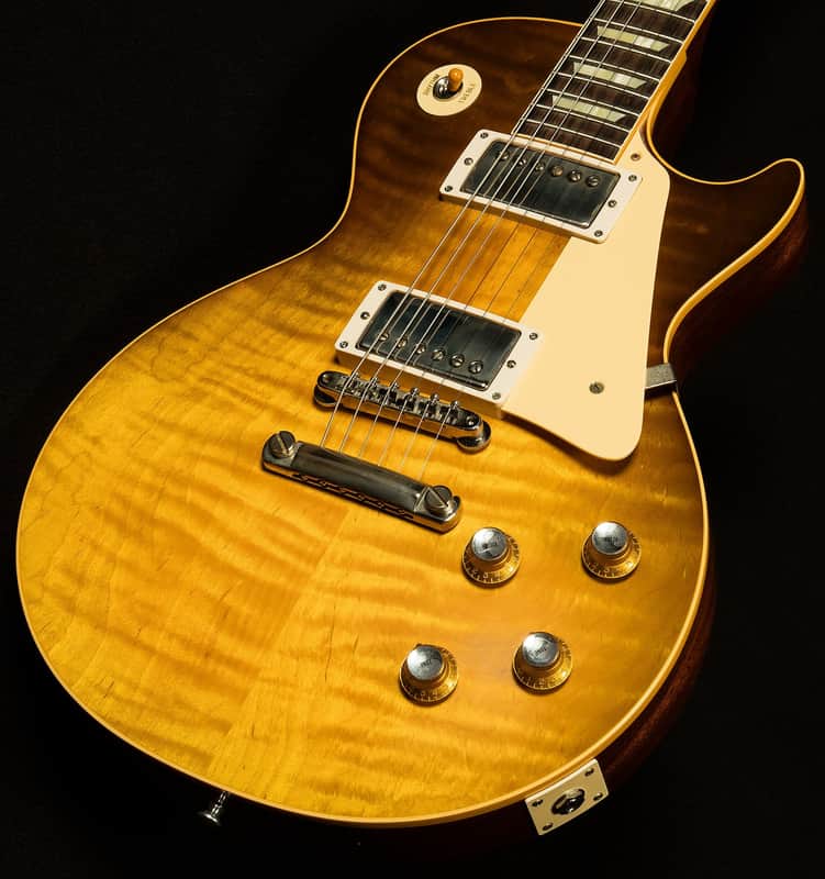 Gibson Custom Shop Wildwood Spec 1960 Les Paul Standard - VOS image 1