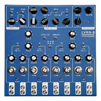 Soma Laboratory Lyra-8 image 1