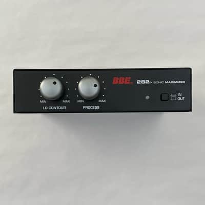 BBE 282ix Sonic Maximizer image 2