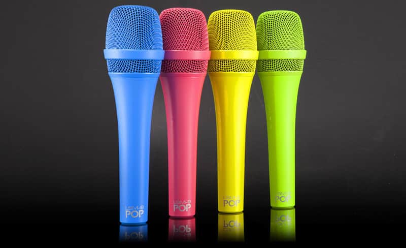 MXL LSM-9 POP Supercardioid Dynamic Handheld Microphone | Reverb