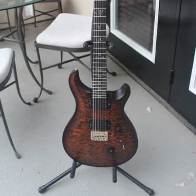 Prs Mark Holcomb Signature - U.S. Model 1 of 60! Limited Edition - 2015 10 Top image 2
