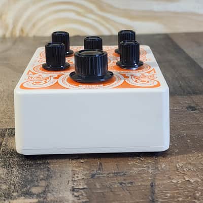 Orange Acoustic Pedal – Box & Power Supply image 6