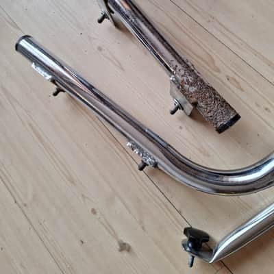 Yamaha CS-60 Chrome legs / stand image 9