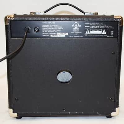 Epiphone Studio 15R Guitar Amp image 6