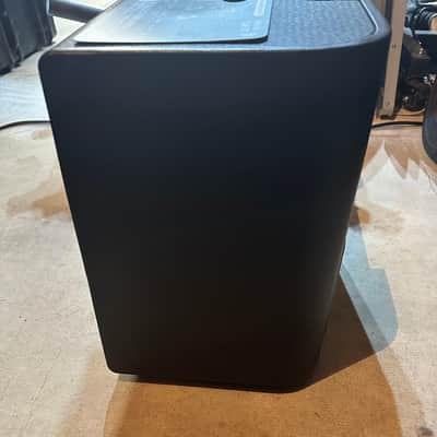 Line 6 Powercab 112 Plus 250-Watt 1x12" Active Guitar Speaker Cabinet 2018 - 2021 Black image 3