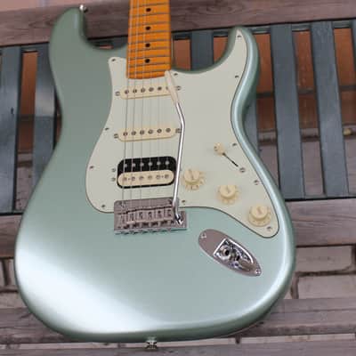 Fender American Professional II Stratocaster HSS 70Th Anniversary image 5