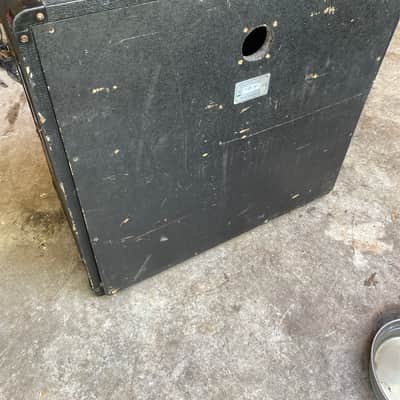 Marshall MG412A - Black 4x12 Guitar Cab Celestion g12-412mg image 5