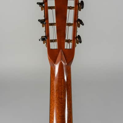 2012 Martin Custom Shop 00-18v 00-14 Body Koa Back Sides w/OHSC image 8
