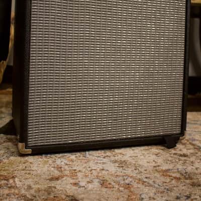Used Fender Rumble 100 Combo Bass Guitar Amplifier image 5