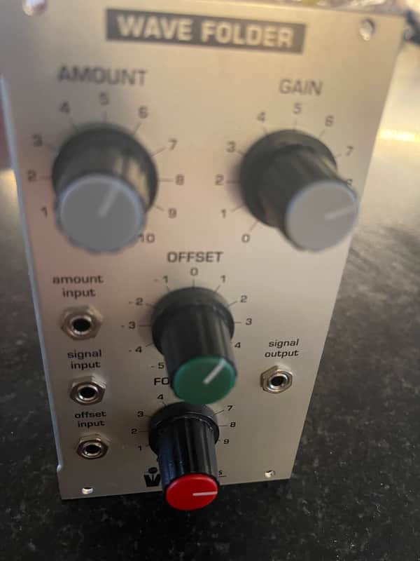 STG Soundlabs Wave Folder