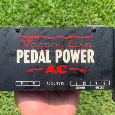 Voodoo Lab Pedal Power 2 pieces - Black image 2