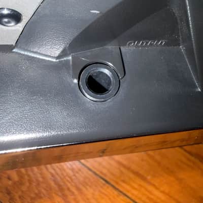 Roland PD-8 V-Pad 8" Dual Trigger Drum Pad 2004 - Present - Black image 4