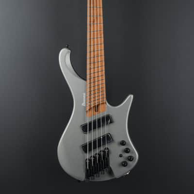 Ibanez EHB1005SMS - Metallic Gray Matte image 3