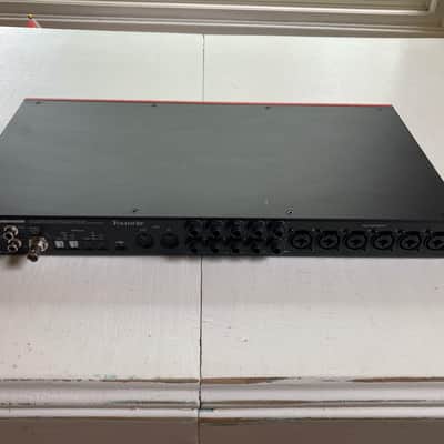 Focusrite Scarlett 18i20 3rd Gen USB Audio Interface 2019 - Present - Black image 2