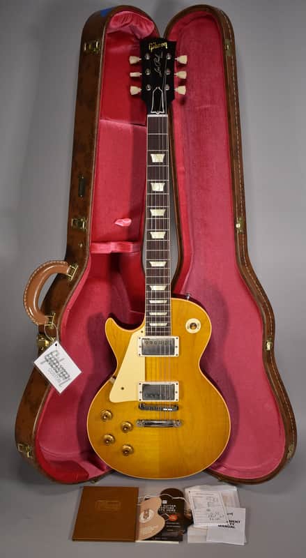 Gibson 1958 Les Paul Standard Reissue