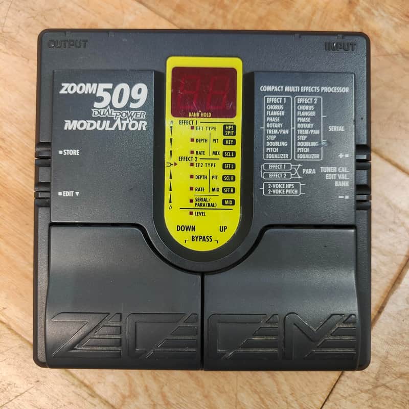 Zoom 509 Dual Power Modulator image 1