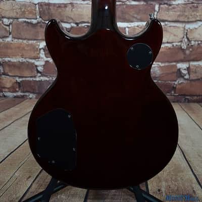 2005 Ibanez AR300 Artist Electric Guitar Cherry Sunburst image 8