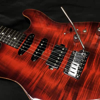 Cream T CUSTOM SHOP Polaris Custom HSS in Antares Red【SALE!】 image 10