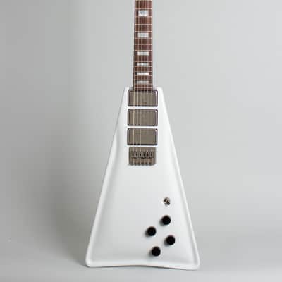 Travis Bean Designs TB3000 Wedge Solid Body Electric Guitar, made by Electrical Guitar Company (2022), ser. #61, original black tolex hard shell case. image 1