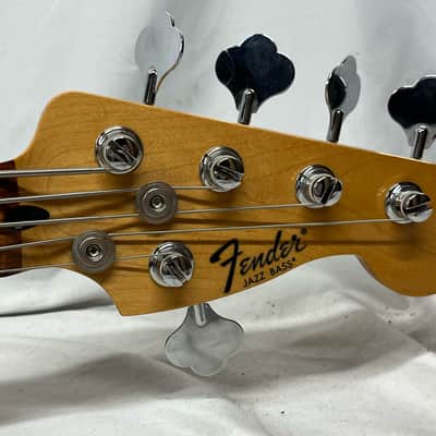 Fender Deluxe Jazz Bass V 5-String Electric Bass image 7