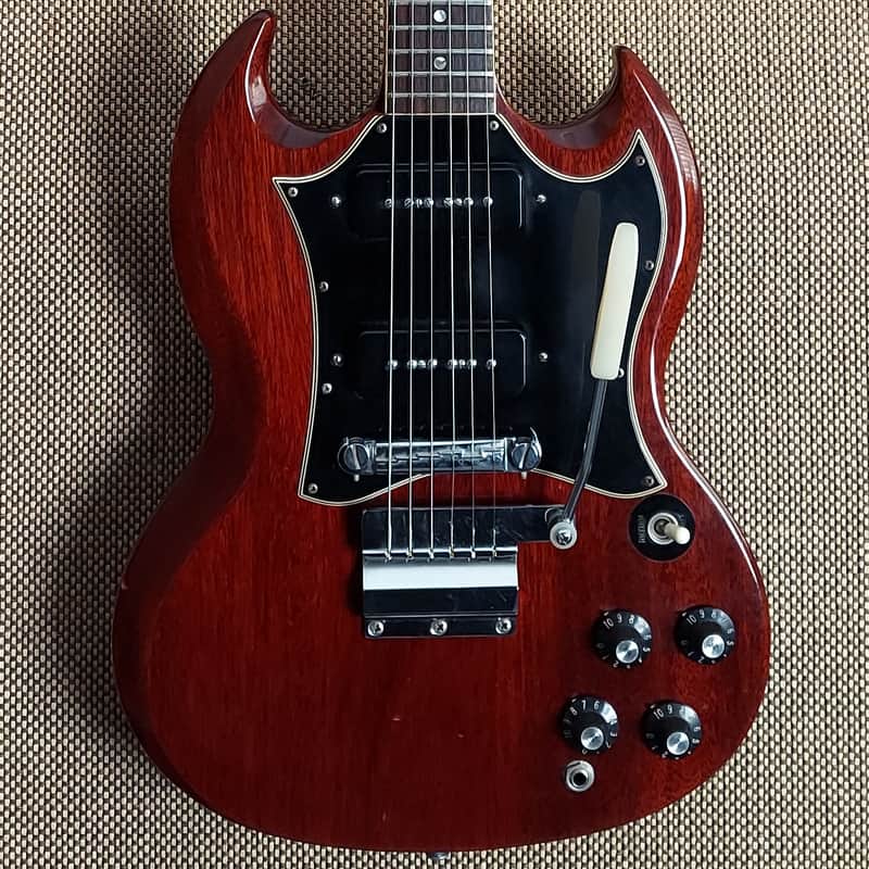 1969 Gibson SG Special 100% Original! Super Clean Ready To Rock! (54) image 1