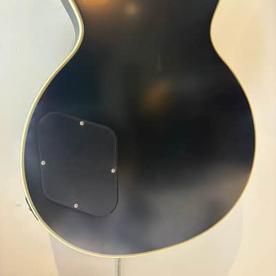 Epiphone Jared James Nichols Signature "Old Glory" Les Paul Custom 2019 - 2020 - Black Aged Gloss image 7