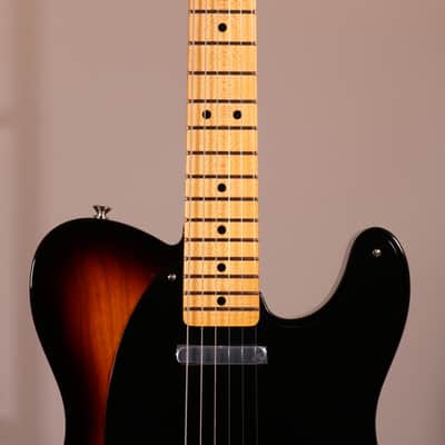 Fender Custom Shop Nocaster 1951 NOS - Maple Fingerboard, 2-Tone Sunburst image 4