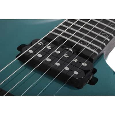 Aaron Marshall AM-6 Trem Artic Jade image 7