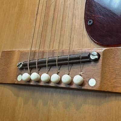 1968 Gibson B-15 image 14
