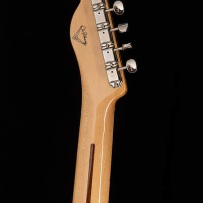 Used Fender Custom Shop C.W. Fleming 1951 Nocaster Thinline Butterscotch Blonde image 15