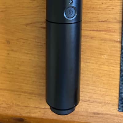 Shure BLX288 / PG58-H10 2010s - Black image 3