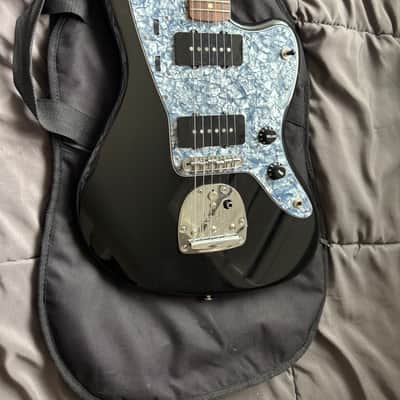 Fender Classic Player Jazzmaster Special with Rosewood Fretboard 2009 - 2017 - Black image 2