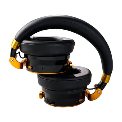 METERS MUSIC METERS M-0V1-JAM SOUND HEADPHONES image 2