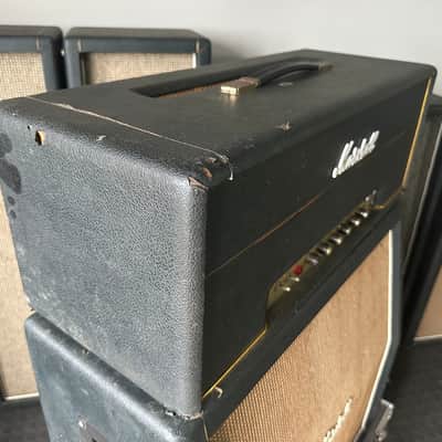 1969 Marshall Major Plexi Model - Ritchie Blackmore image 5
